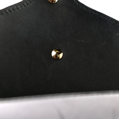 Gucci Calfskin Mini Sylvie Top Handle Bag Black 6 of 21