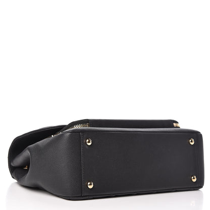 Chanel Caviar Quilted Large Business Affinity Flap Black 4 of 11