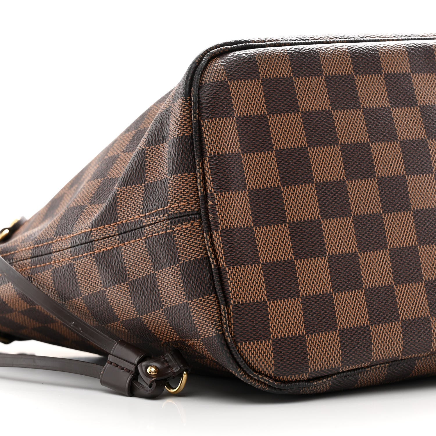 Louis Vuitton Damier Ebene Neverfull MM 8 of 11