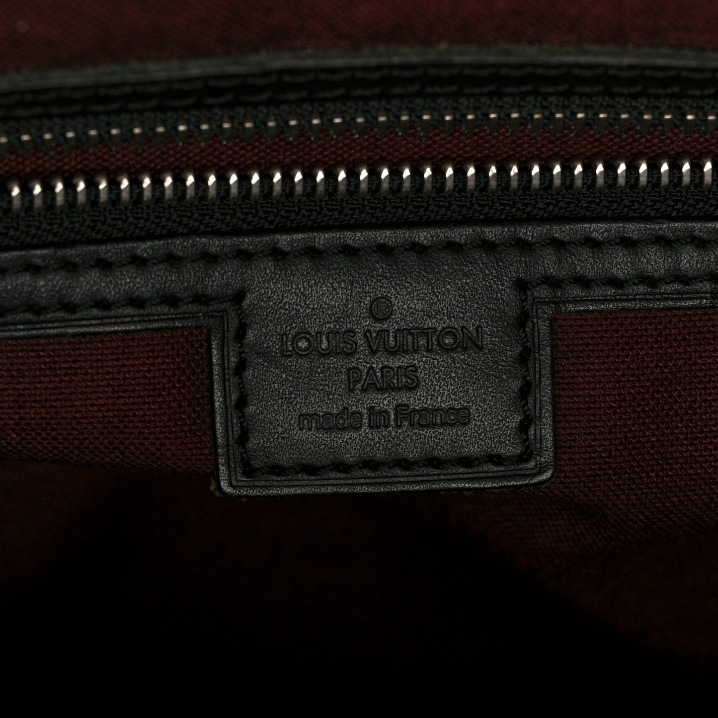 Damier Cobalt Keepall Bandouliere 55