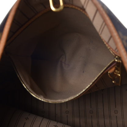 Louis Vuitton Monogram Delightful MM 9 of 10