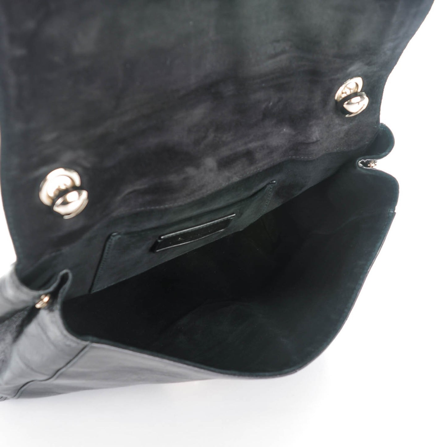 Eel Skin Sac Le Sixieme Chain Bag