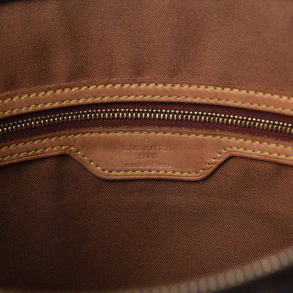 Louis Vuitton Monogram Cabas Mezzo 6 of 13