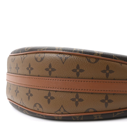 Louis Vuitton Reverse Monogram Loop Hobo 10 of 11
