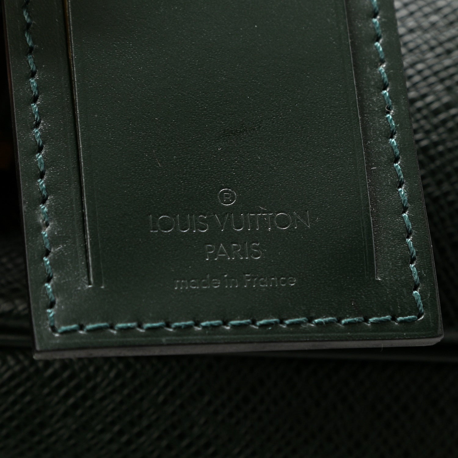 Louis Vuitton Taiga Helanga 1 Poche Epicea 8 of 12