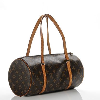 Louis Vuitton Monogram Papillon 30 2 of 6