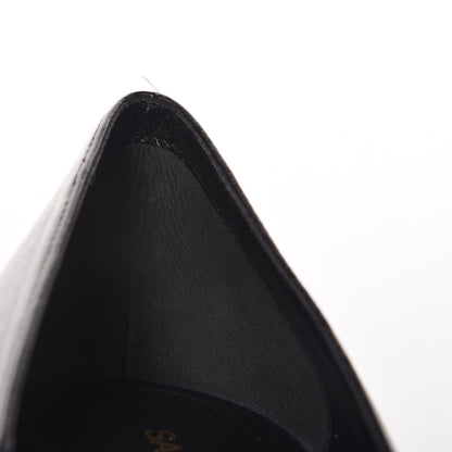 Saint Laurent Nappa Opyum 110 Pumps 38 Black 11 of 14