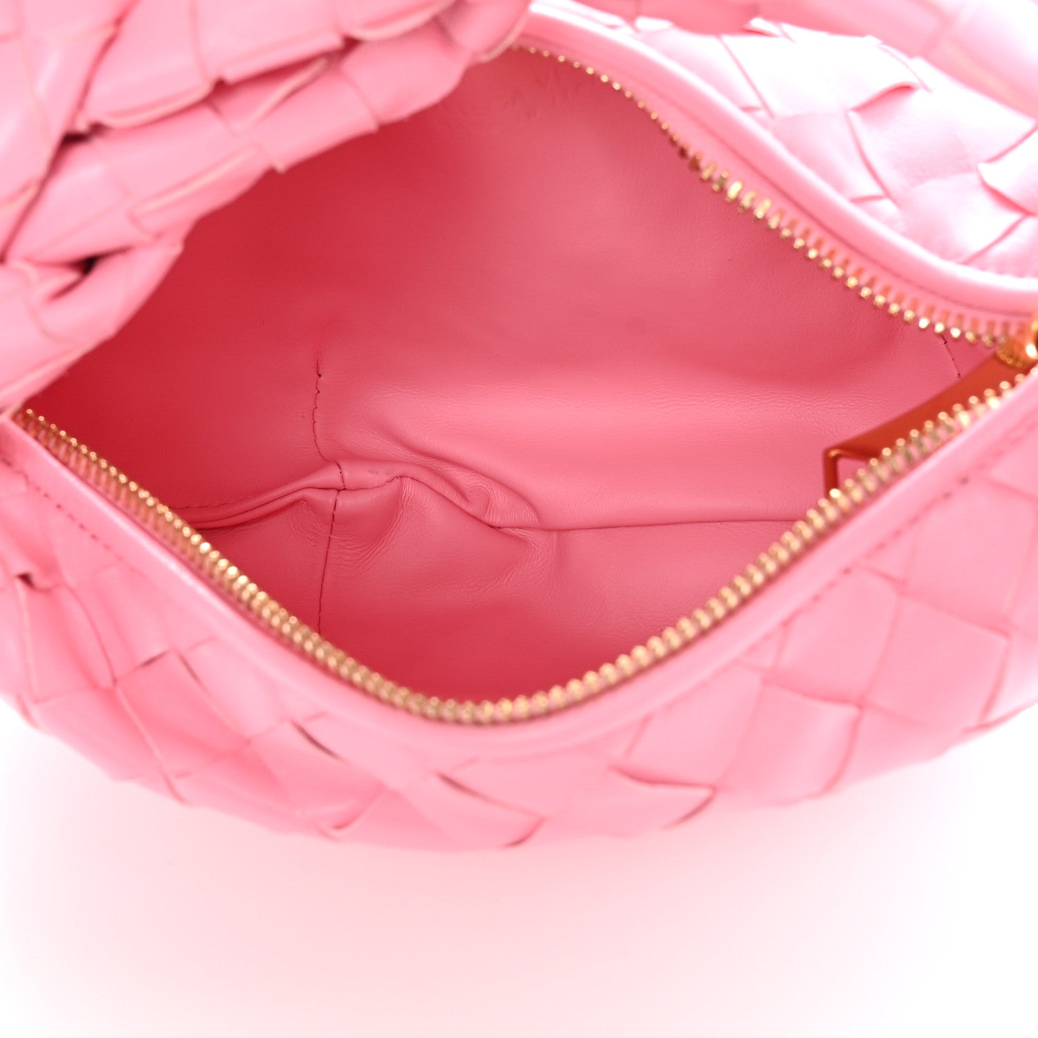 Bottega Veneta Nappa Intrecciato Mini Jodie Ribbon 5 of 11