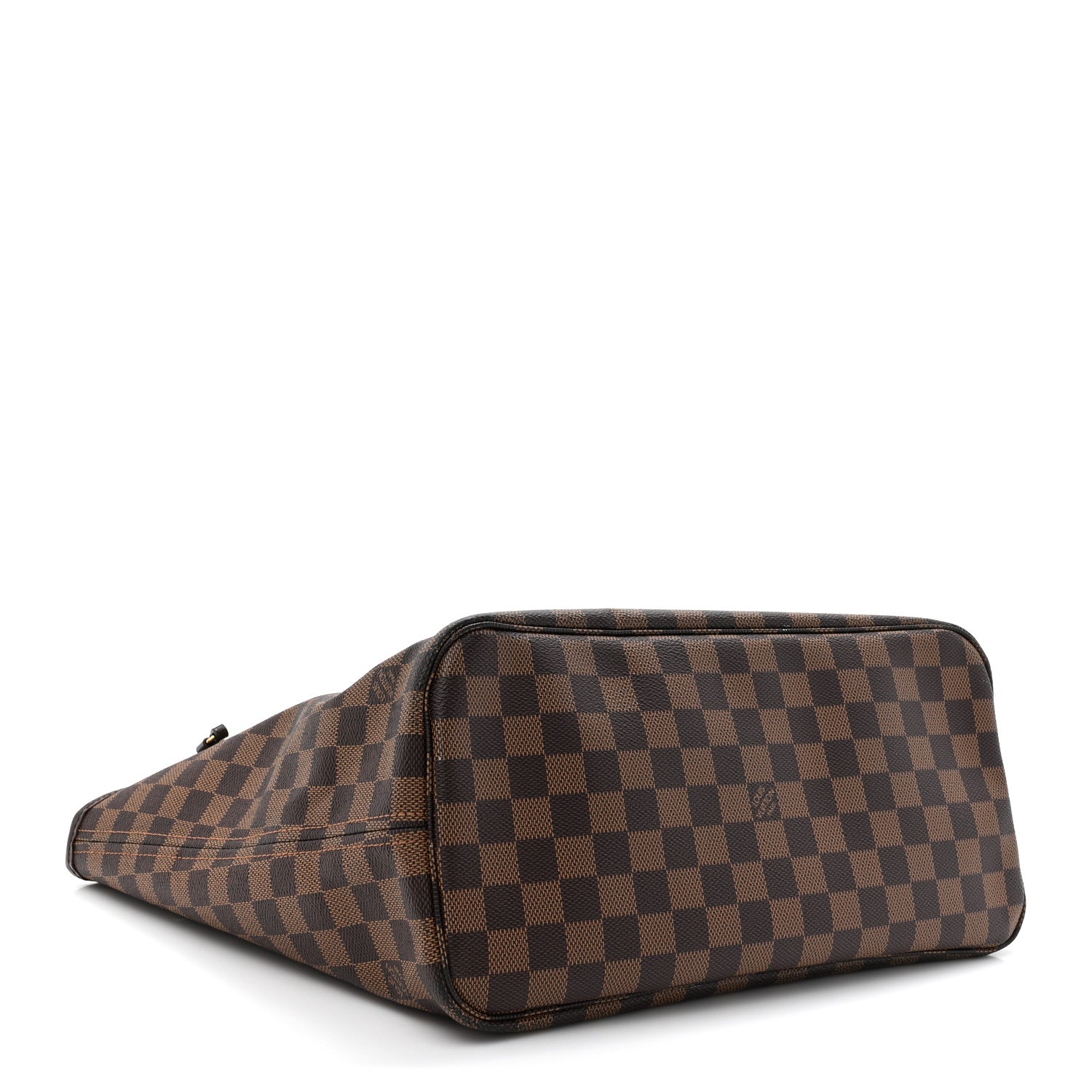 Louis Vuitton Damier Ebene Neo Neverfull MM 4 of 16
