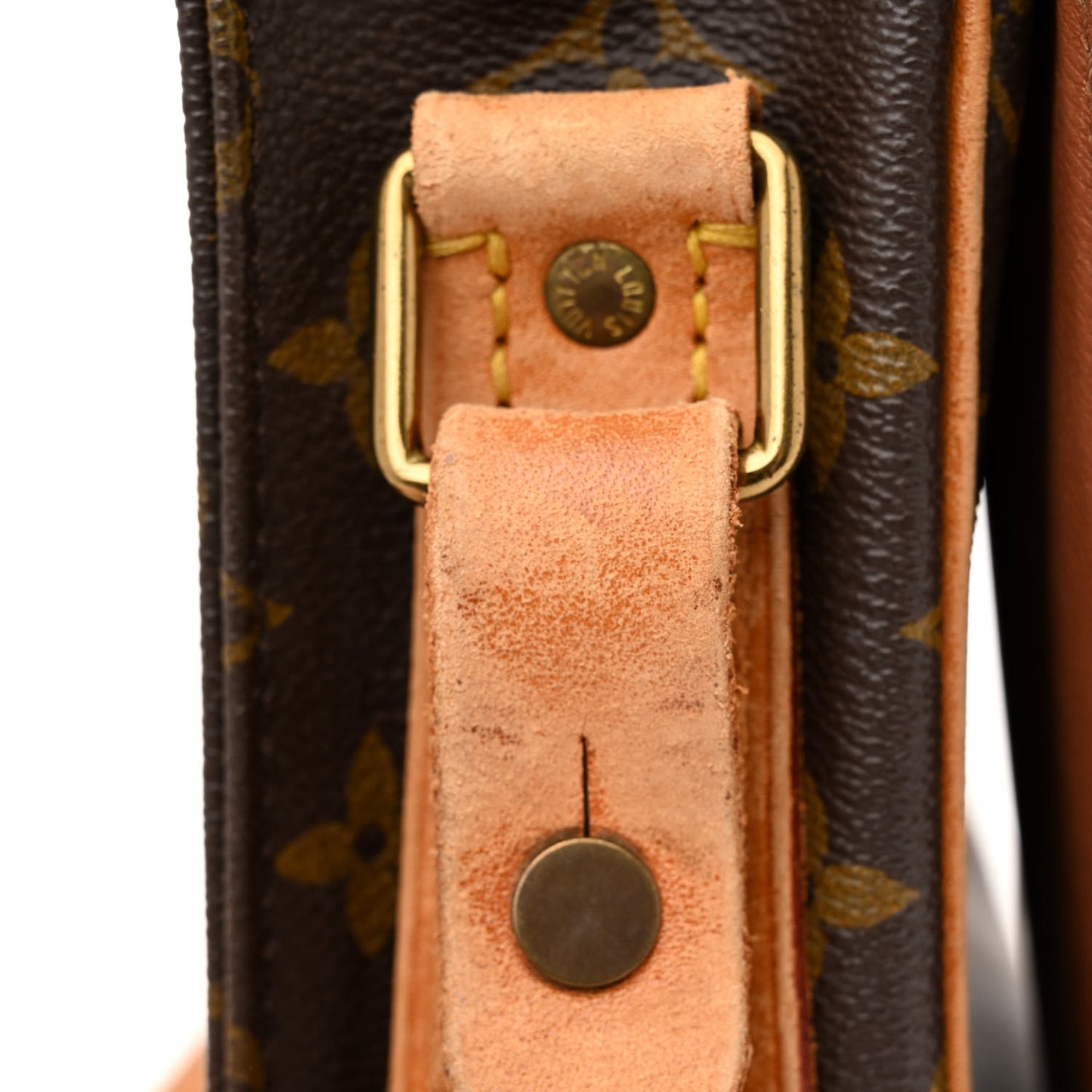 Monogram Cartouchiere 26