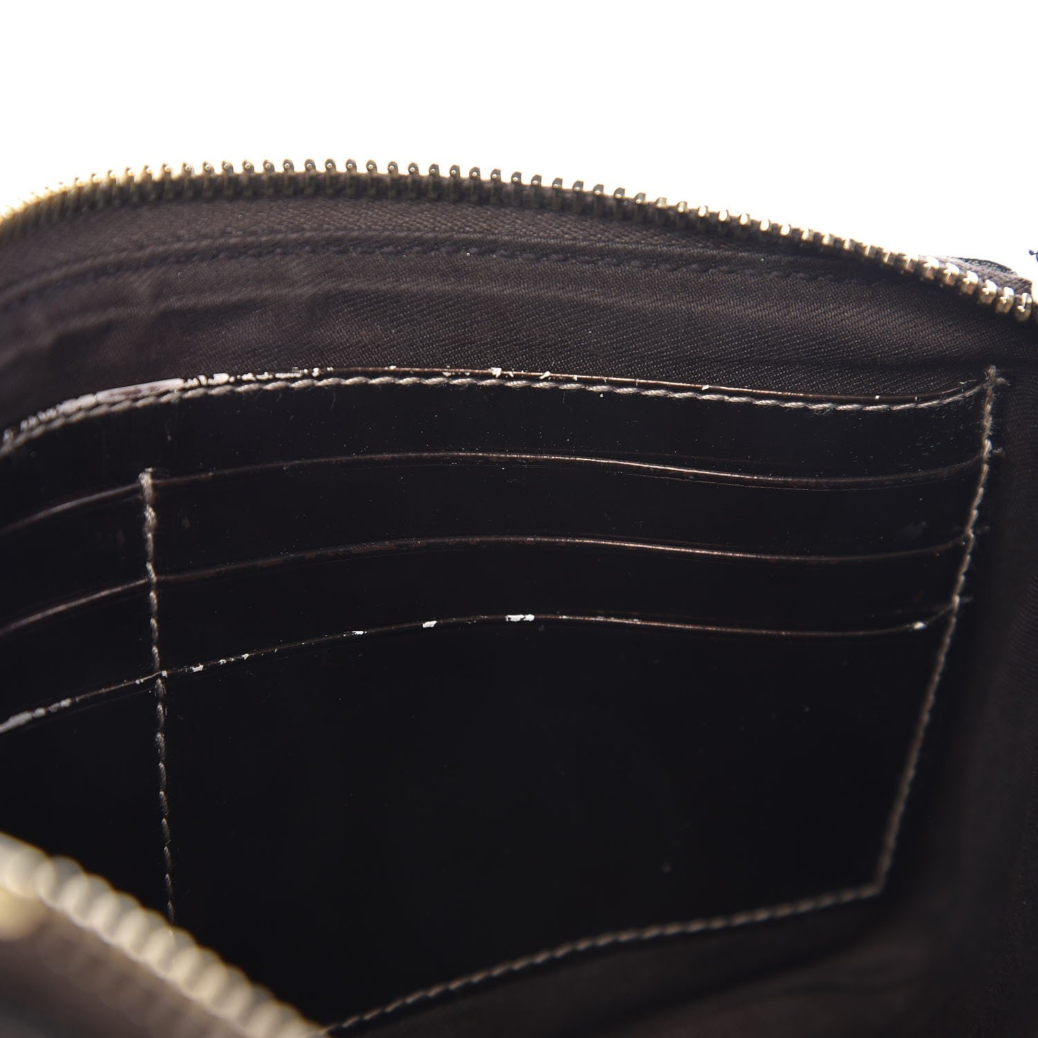 Gucci GG Plus Wristlet Pouch Brown 7 of 9