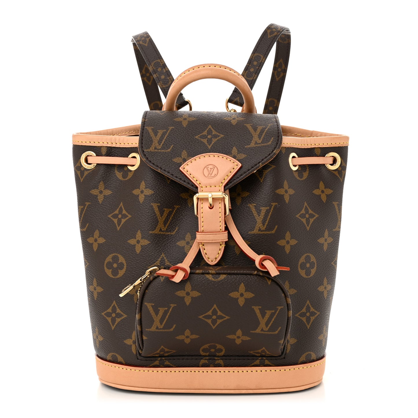 Monogram Montsouris Mini NM