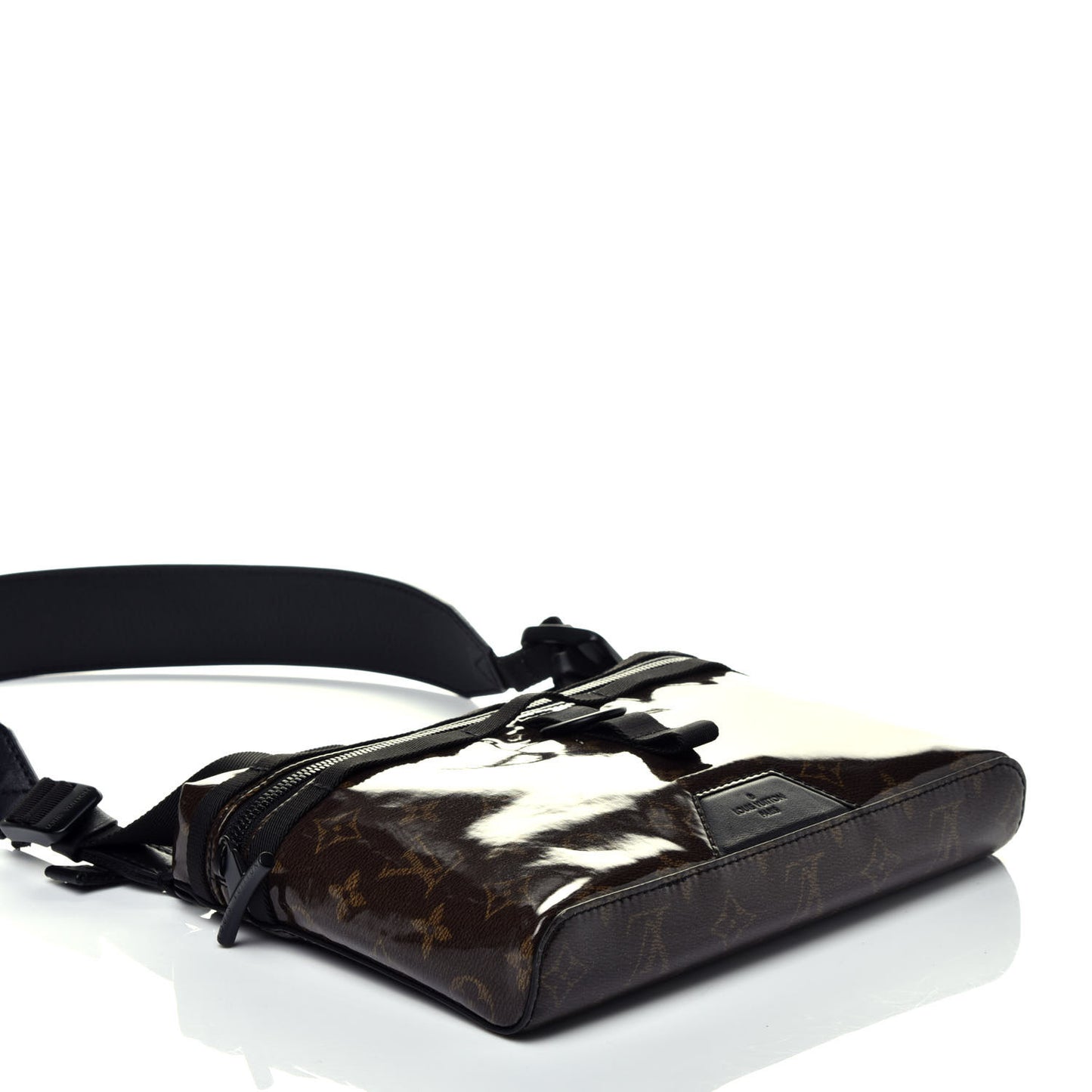 Monogram Glaze Messenger PM