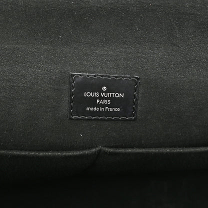 Louis Vuitton Epi Cluny BB Black 6 of 12