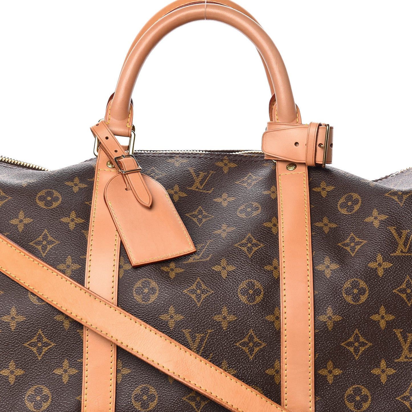 Monogram Keepall Bandouliere 60