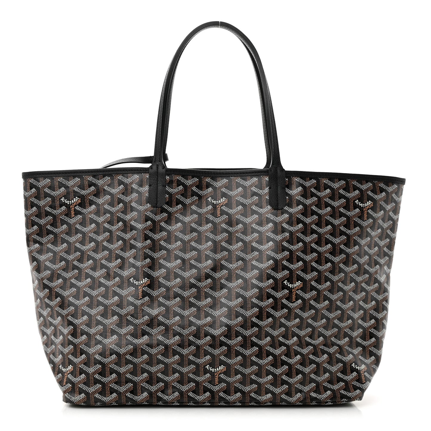 Goyardine Saint Louis PM Black