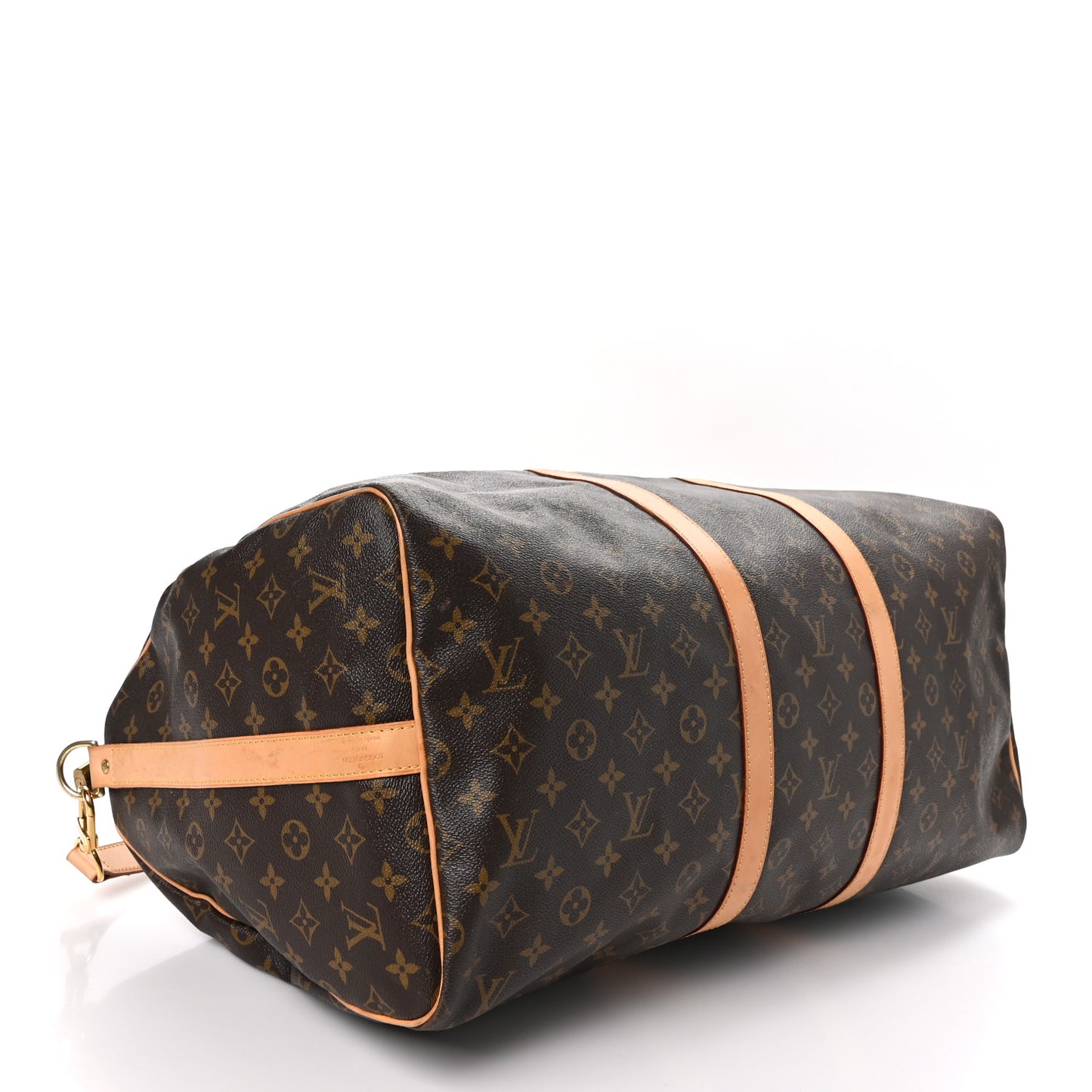 Monogram Keepall Bandouliere 55
