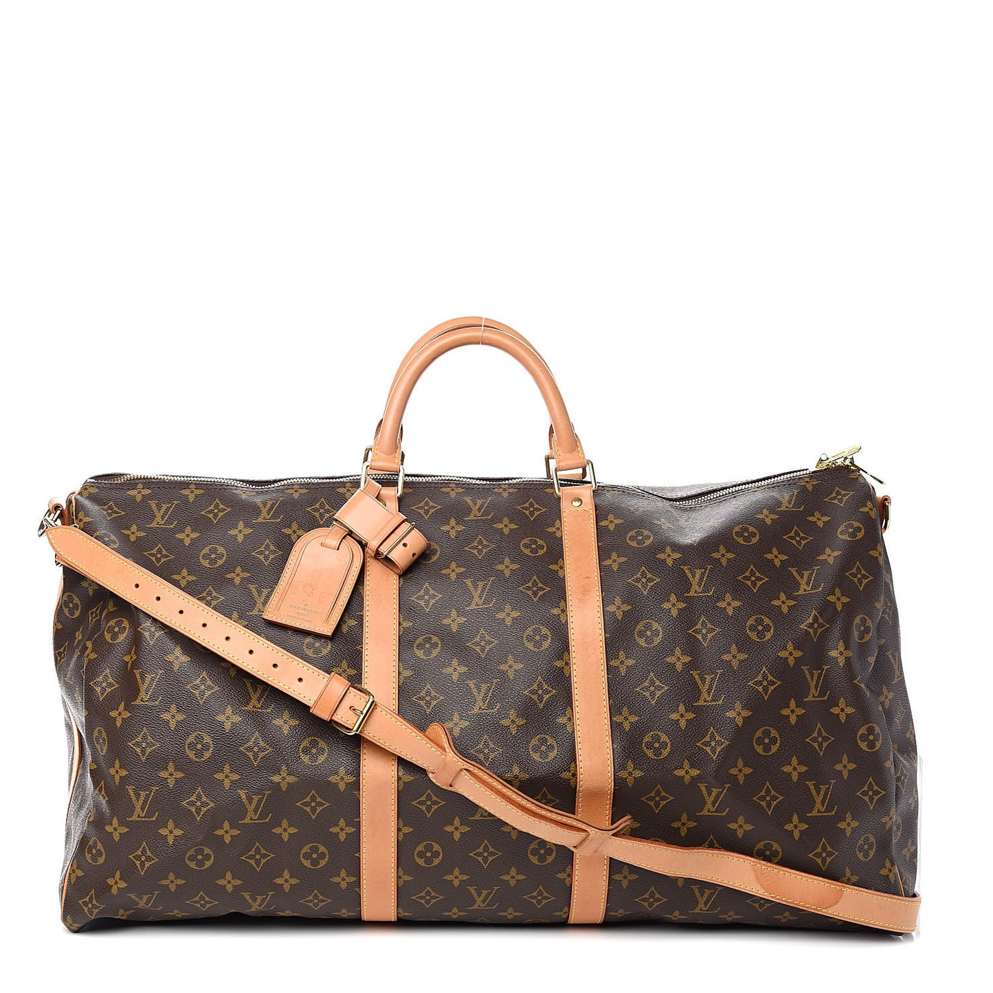 Monogram Keepall Bandouliere 60