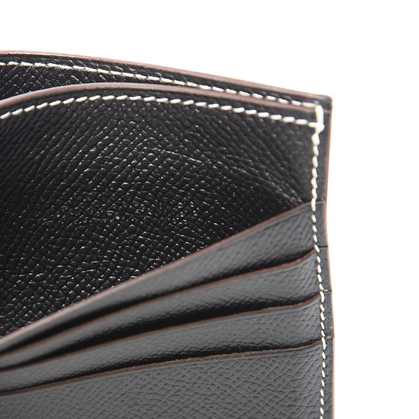 Epsom MC2 Copernic Compact Colorblock Wallet Gold