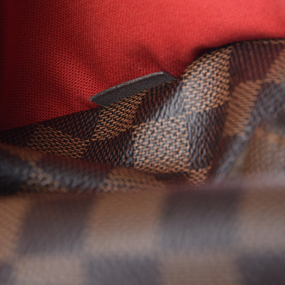 Louis Vuitton Damier Ebene Totally MM 7 of 9