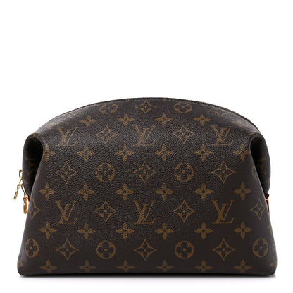 Louis Vuitton Monogram Cosmetic Pouch GM NM 1 of 10