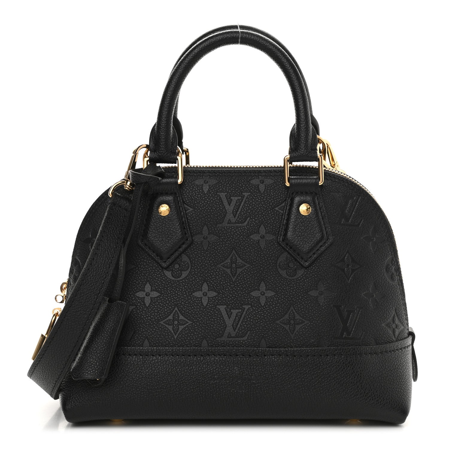 Louis Vuitton Empreinte Neo Alma BB Black 1 of 9