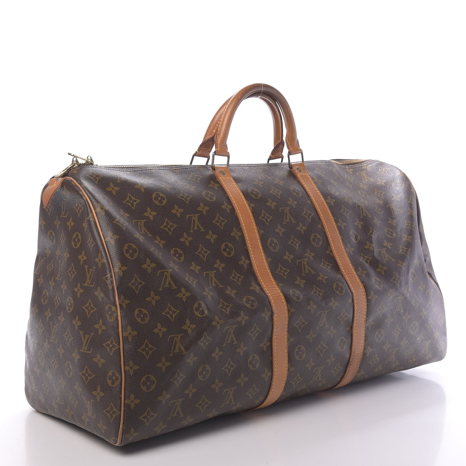 Louis Vuitton Monogram Keepall 60 2 of 16