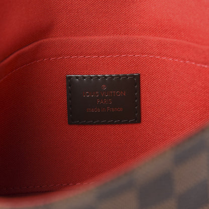 Louis Vuitton Damier Ebene Favorite PM 5 of 9