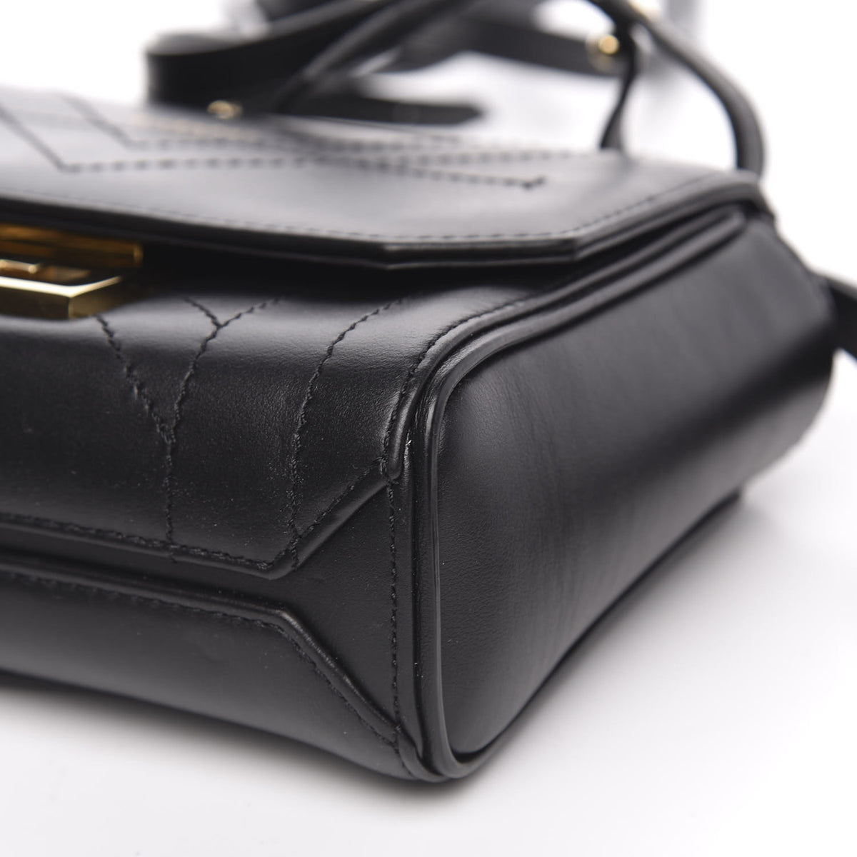 Givenchy Calfskin Mini Eden Black 8 of 11