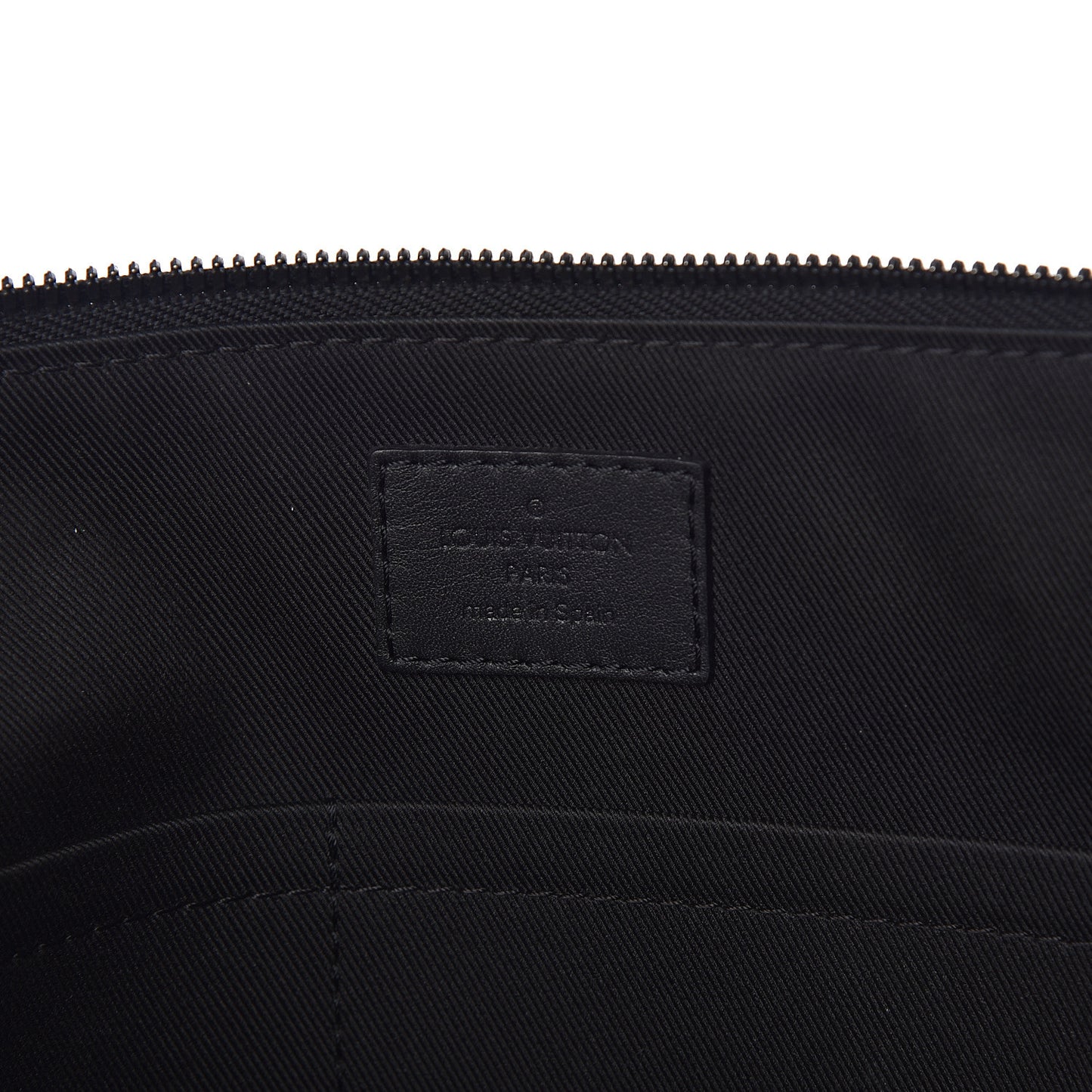 Damier Infini Porte-Documents Jour Briefcase Onyx