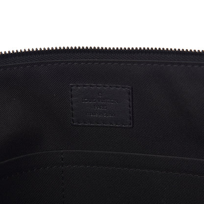 Louis Vuitton Damier Infini Porte-Documents Jour Briefcase Onyx 6 of 9