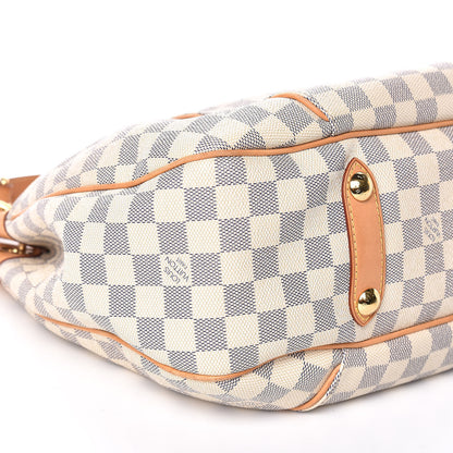 Louis Vuitton Damier Azur Galliera PM 6 of 13