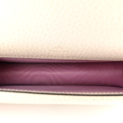 Gucci Dollar Calfskin Crystal Super Mini Dionysus Shoulder Bag Mystic White Black Diamond 5 of 10