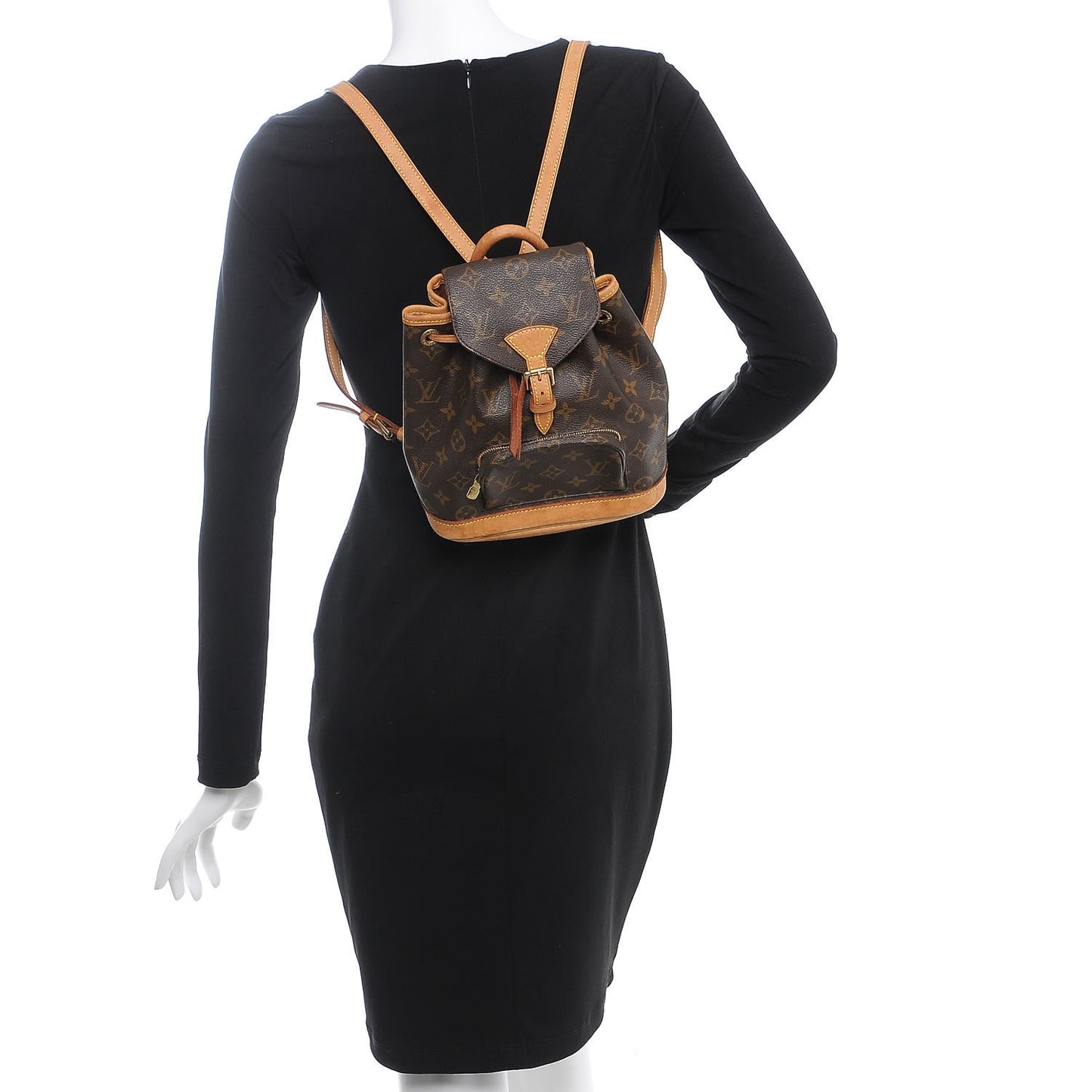 Monogram Mini Montsouris Backpack