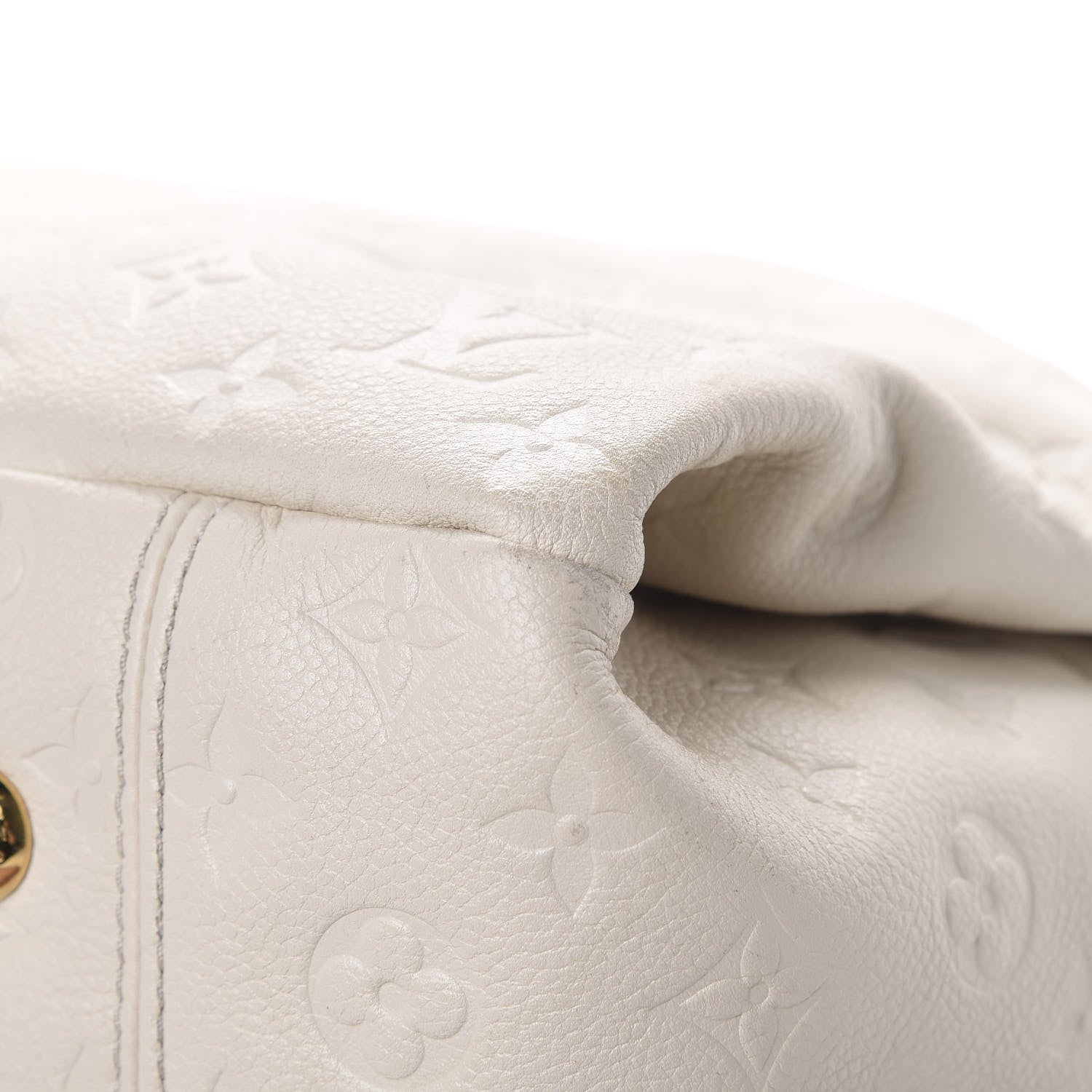 Louis Vuitton Empreinte Artsy MM Neige 9 of 15