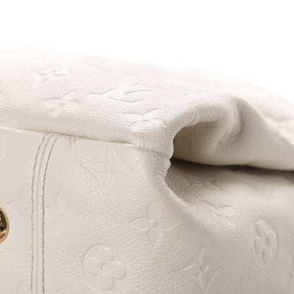 Louis Vuitton Empreinte Artsy MM Neige 9 of 15