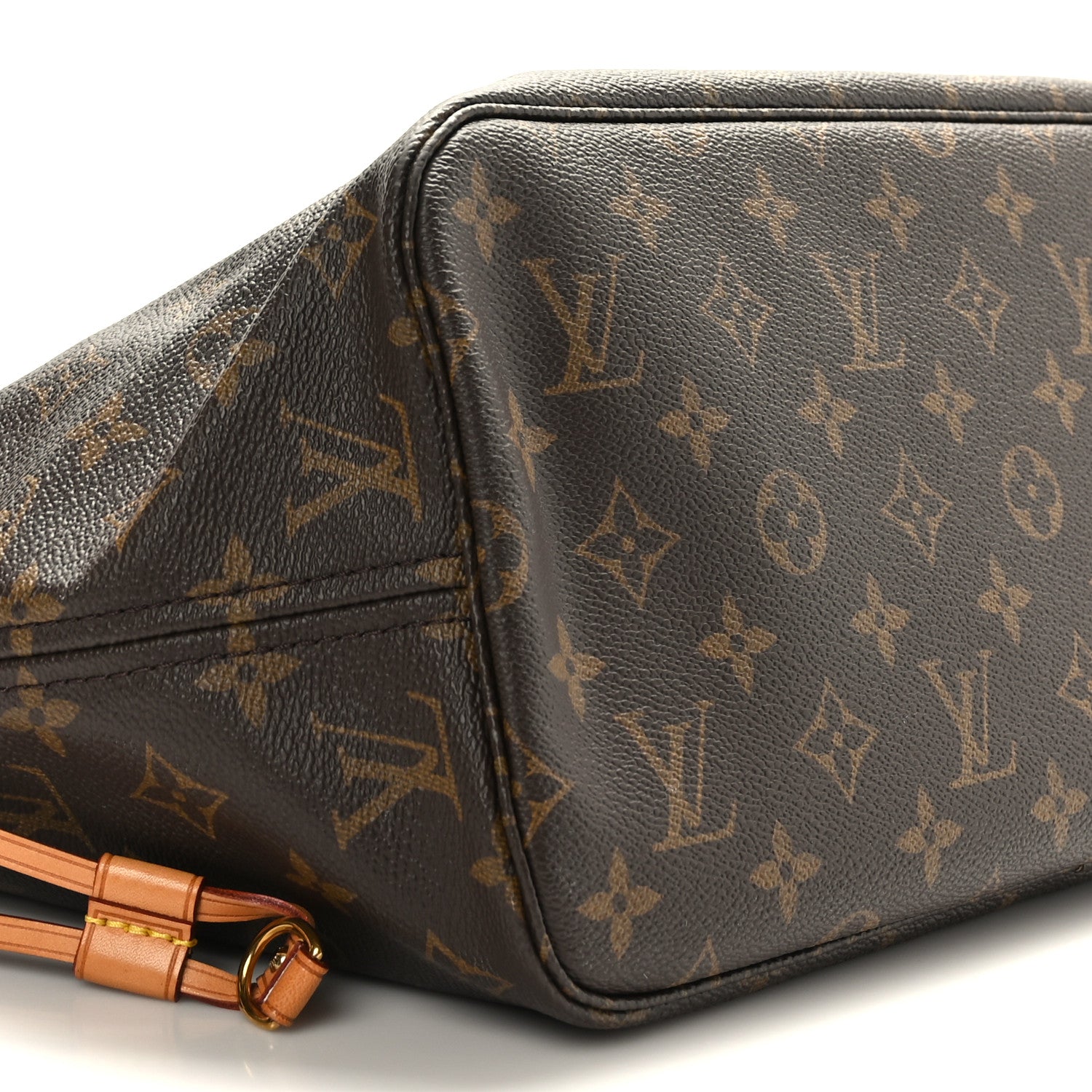 Louis Vuitton Monogram Neo Neverfull MM 8 of 9
