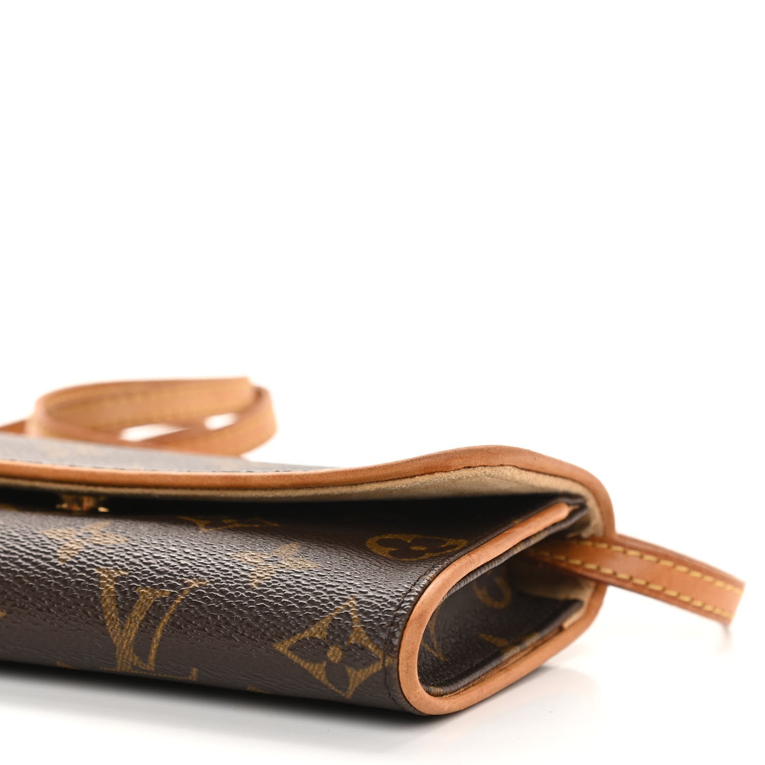 Louis Vuitton Monogram Pochette Twin PM 7 of 9