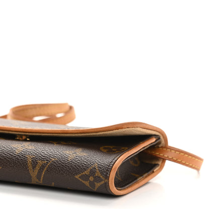 Louis Vuitton Monogram Pochette Twin PM 7 of 9