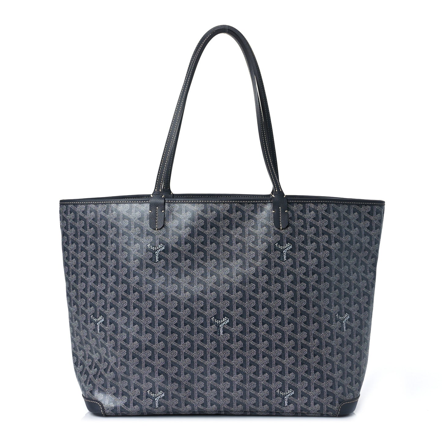 Goyardine Artois MM Grey