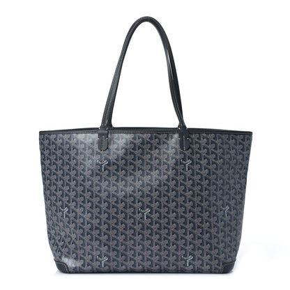 Goyard Goyardine Artois MM Grey 1 of 17