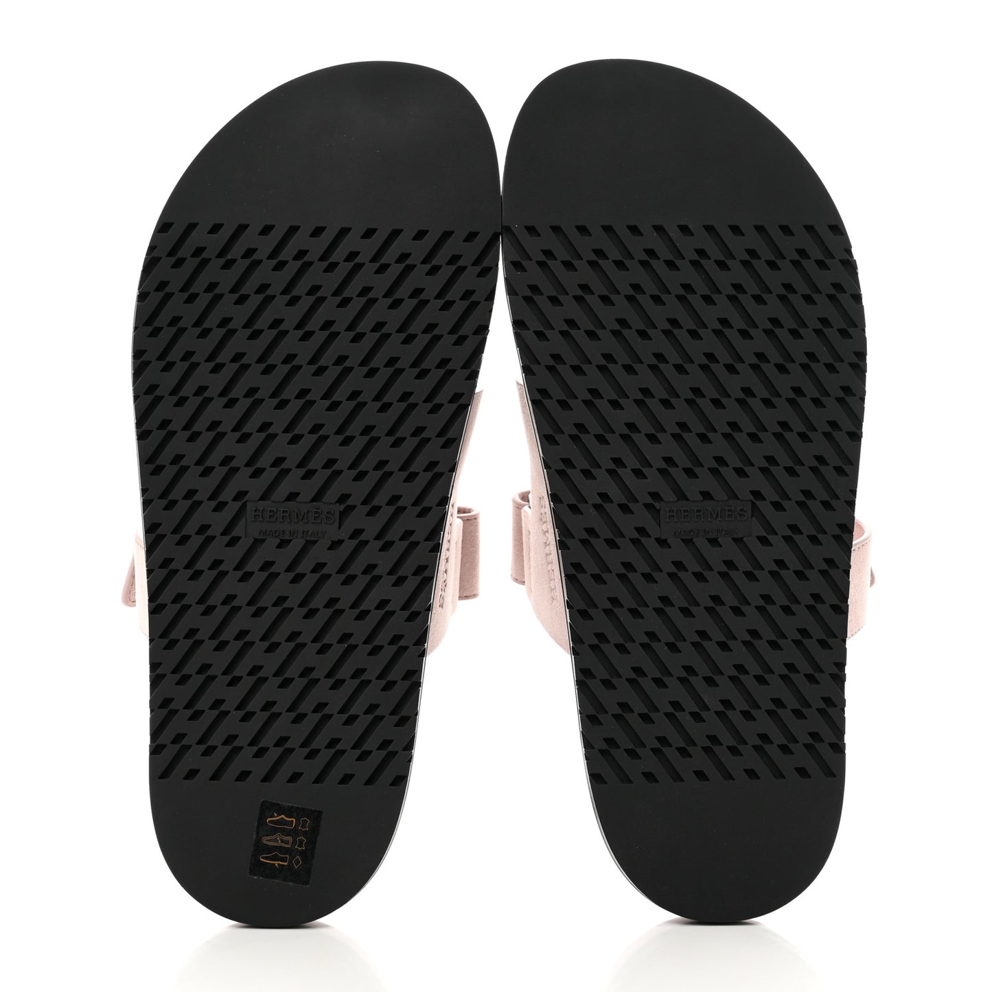 Suede Goatskin Womens Chypre Sandals 38 Rose Porcelaine