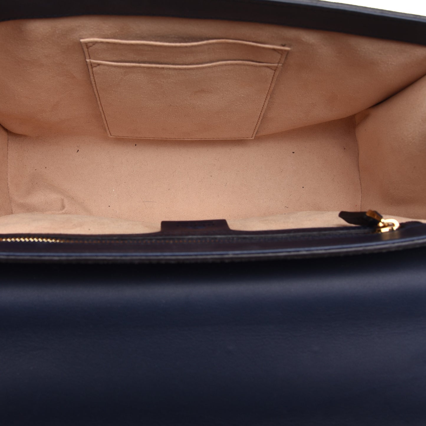 GG Supreme Monogram Calfskin Medium Padlock Shoulder Bag Beige Blue Mystic White Hibiscus Red
