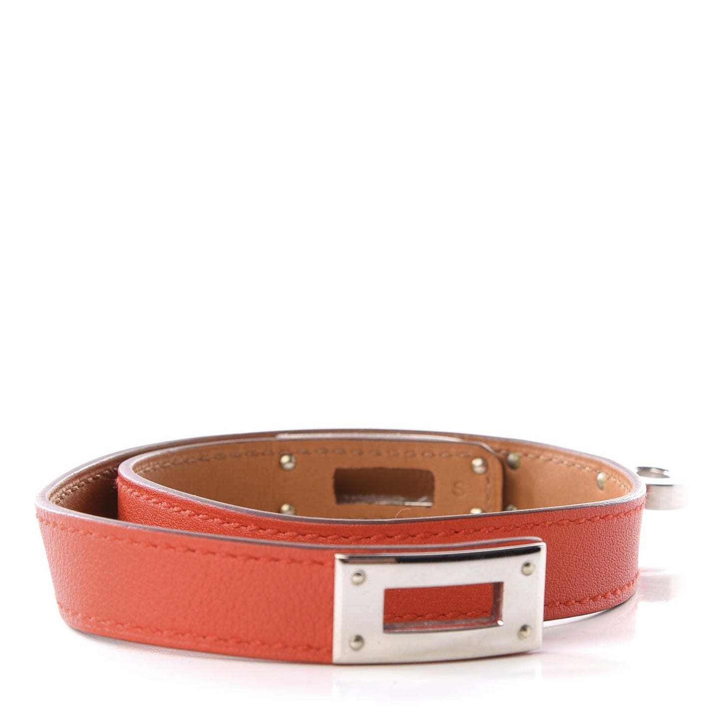 Swift Kelly Double Tour Bracelet S Capucine