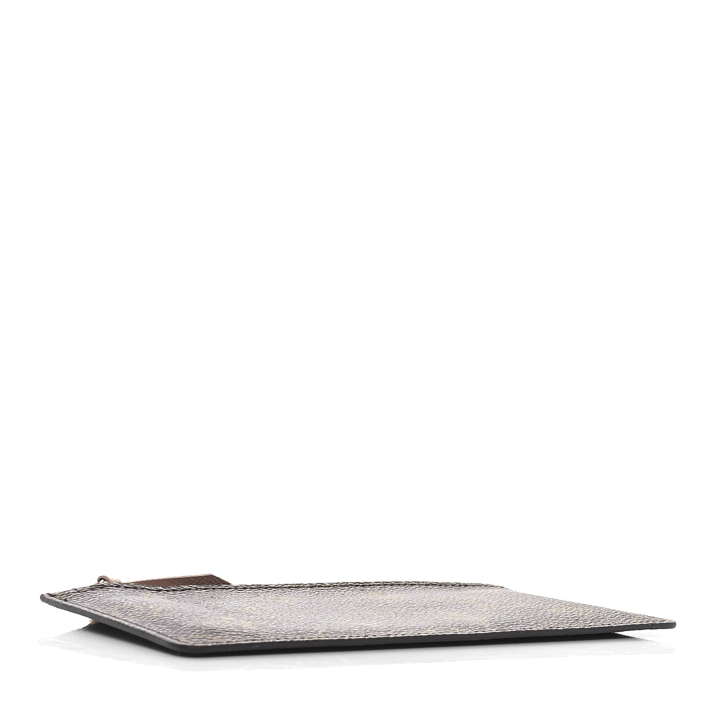 Monogram Felicie Chain Wallet Zippered Insert Rose Ballerine