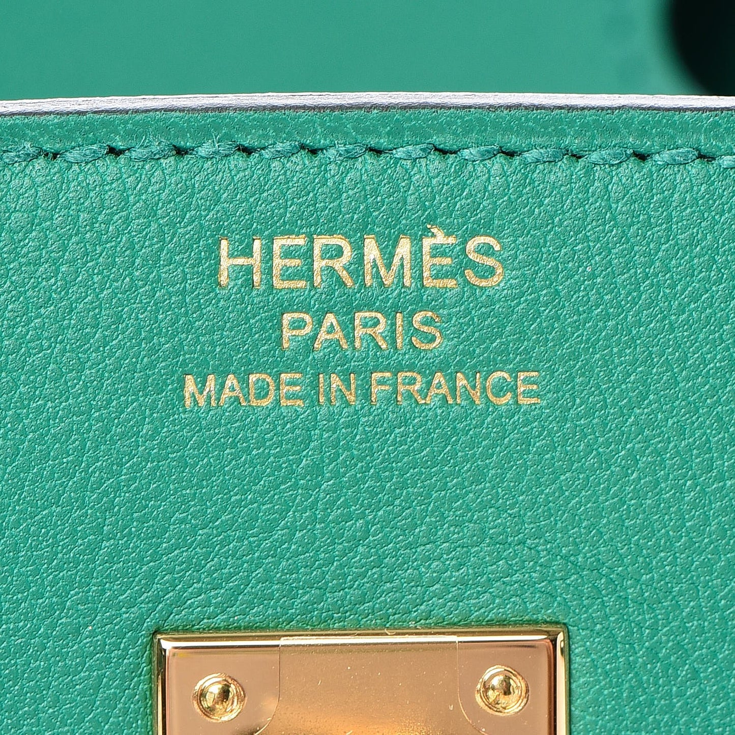 Swift Birkin 25 Vert Vertigo