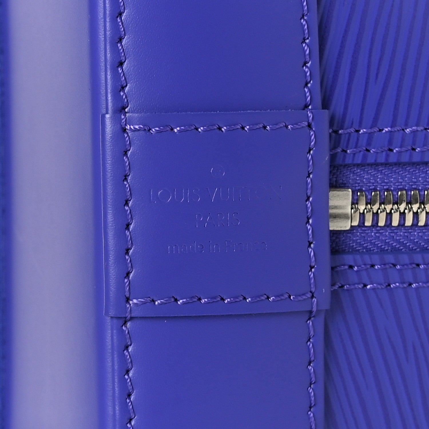 Louis Vuitton Epi Alma GM Figue 6 of 11