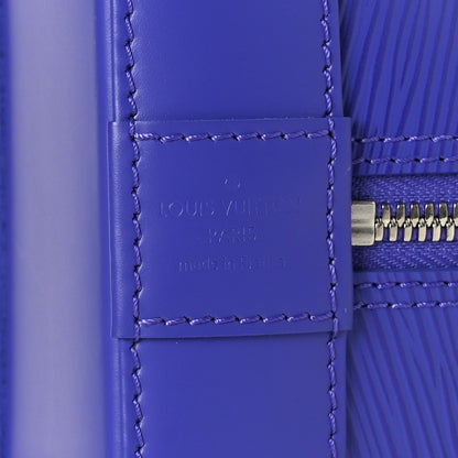Louis Vuitton Epi Alma GM Figue 6 of 11