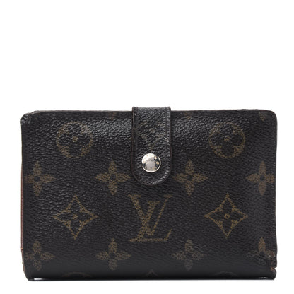 Louis Vuitton Monogram French Purse Wallet 1 of 4