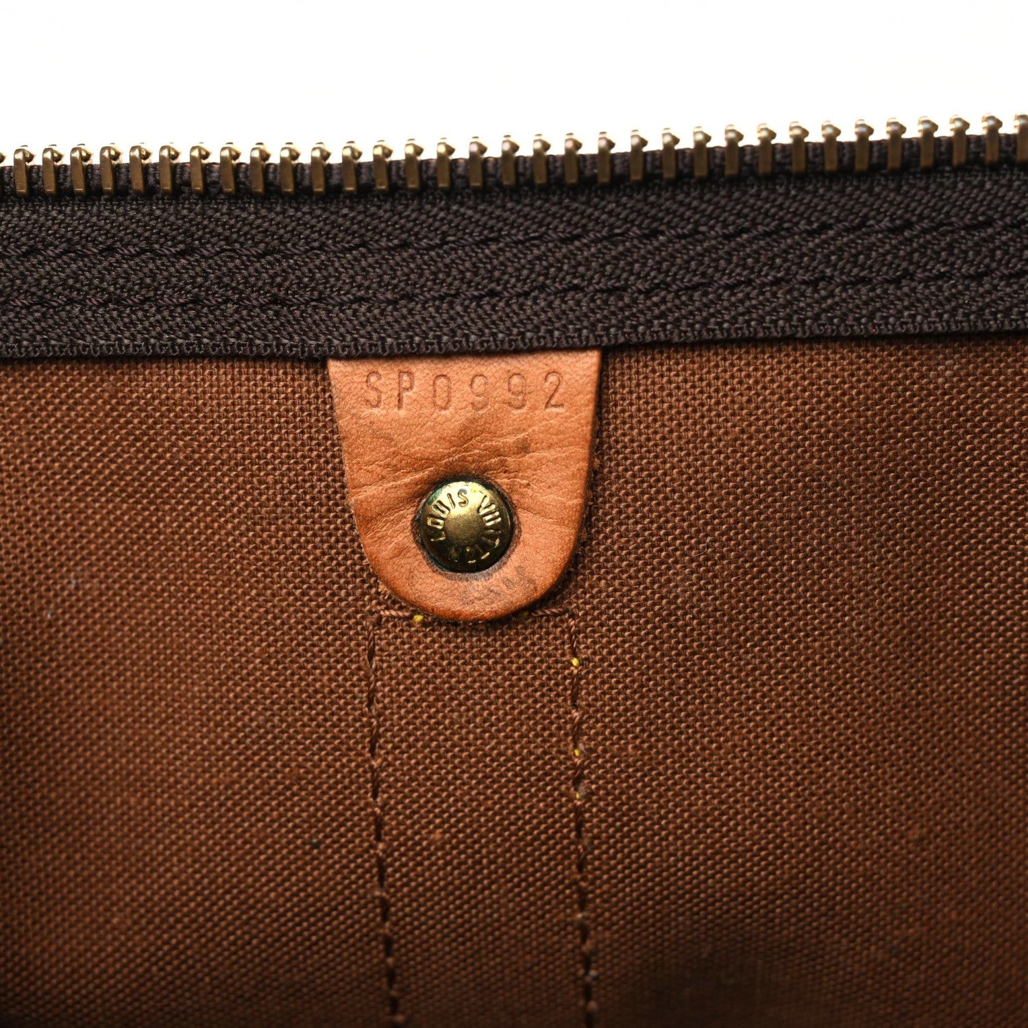 Louis Vuitton Monogram Keepall 45 6 of 25